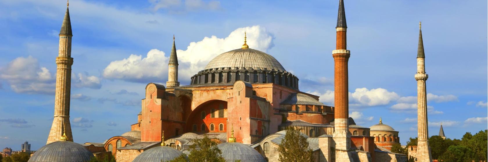 Świątynia Hagia Sophia